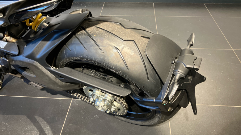 Ducati X Diavel V4 Burning Red (25MY)